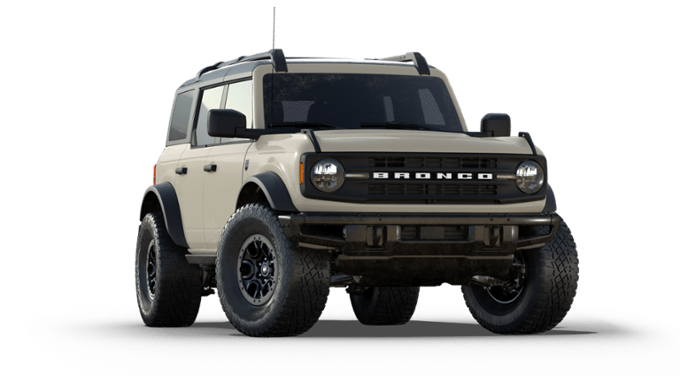 Bronco® vehicle
